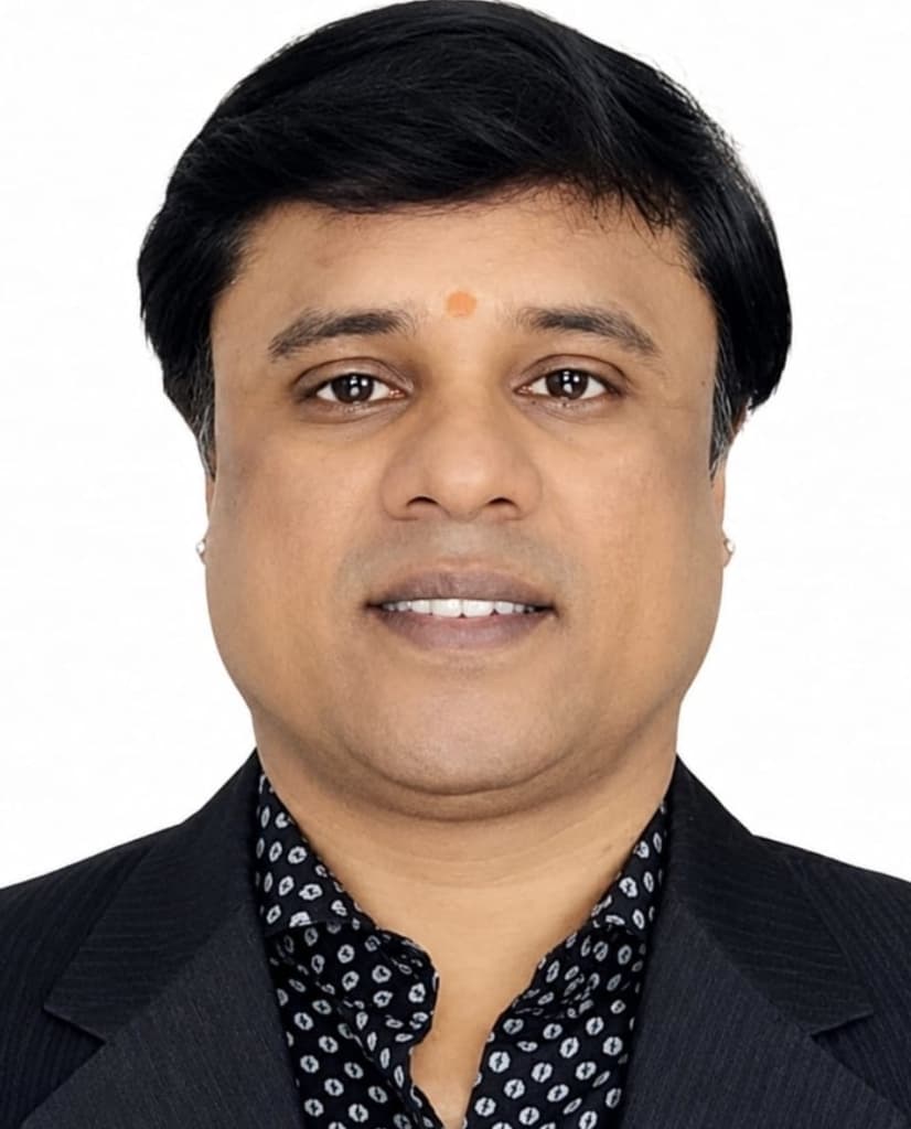 M. J. Ramanan — Founder & Managing Director