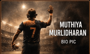 Muthiya Murlidharan Bio Pic Poster