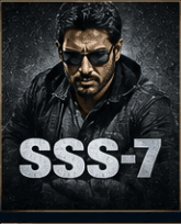 SSS-7 Feature Film Poster Starring Abhishek Bachchan